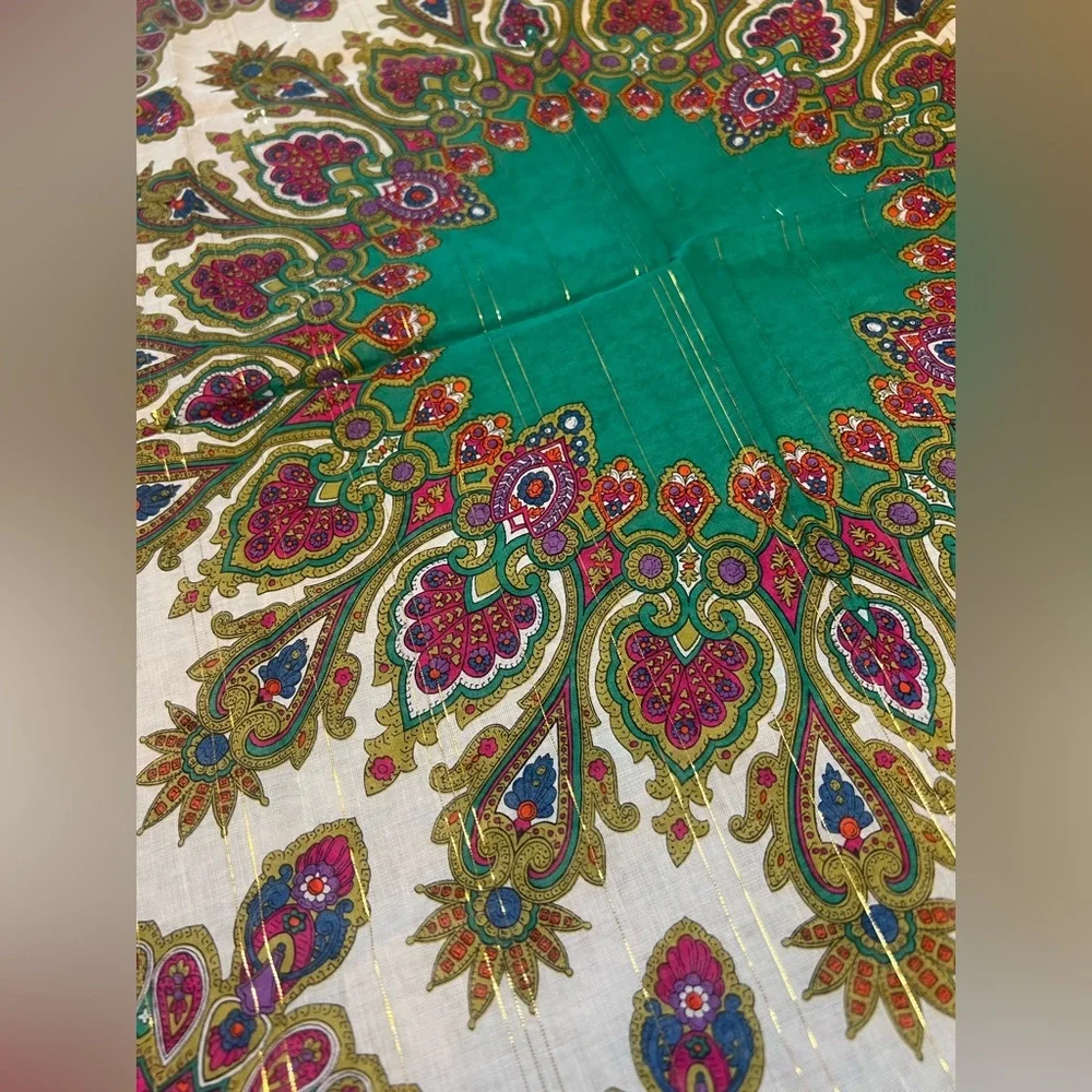 NEW CHRISTIAN Dior Scarf 𝅺20” X 20”